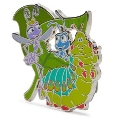 A Bug's Life Pin