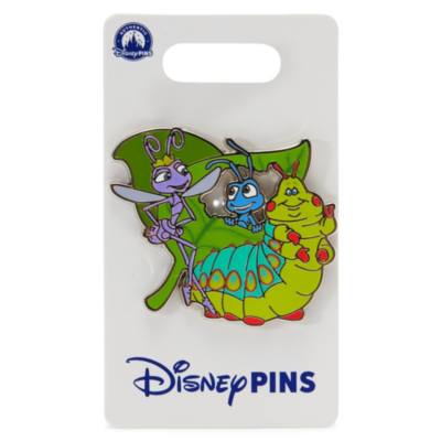 A Bug's Life Pin