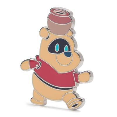 Disney - Roboter - Anstecknadelset