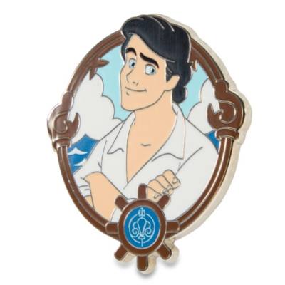 Disney Prinzen - Anstecknadelset