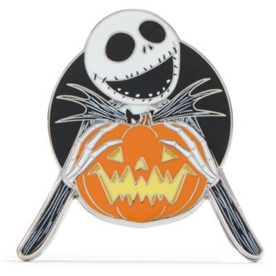 Pin's Jack Skellington et citrouille, L'&Eacute;trange No&euml;l de monsieur Jack de Tim Burton