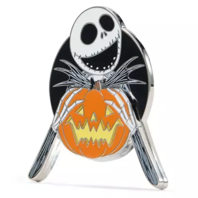 Pin's Jack Skellington et citrouille, L'&Eacute;trange No&euml;l de monsieur Jack de Tim Burton