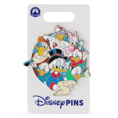 Pin personajes Patoaventuras
