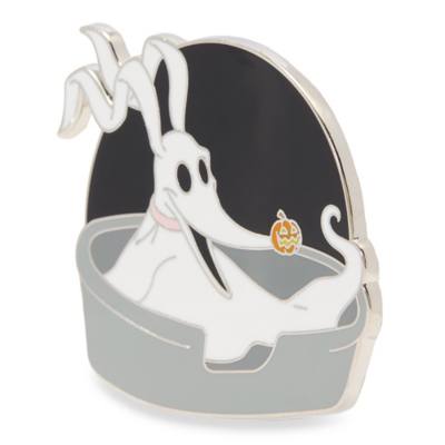 Pin's Zero, L'&Eacute;trange No&euml;l de monsieur Jack par Tim Burton