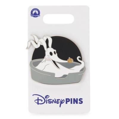 Pin's Zero, L'&Eacute;trange No&euml;l de monsieur Jack par Tim Burton