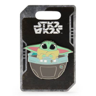Grogu Pin, Star Wars: The Mandalorian and Grogu