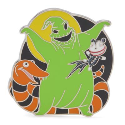 Pin's Oogie Boogie, L'&Eacute;trange No&euml;l de monsieur Jack par Tim Burton