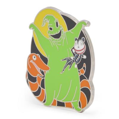 Pin's Oogie Boogie, L'&Eacute;trange No&euml;l de monsieur Jack par Tim Burton