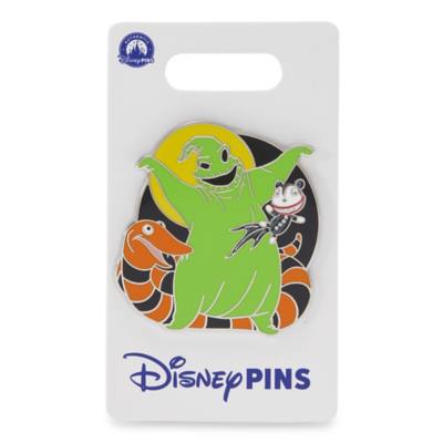 Pin's Oogie Boogie, L'&Eacute;trange No&euml;l de monsieur Jack par Tim Burton