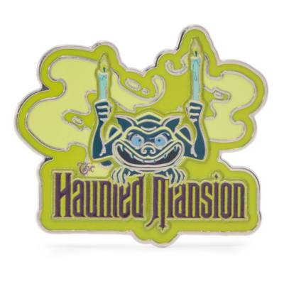 Pin's Gargouille phosphorescent, The Haunted Mansion