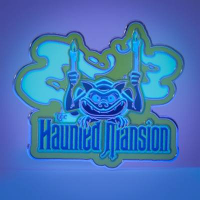 Pin's Gargouille phosphorescent, The Haunted Mansion
