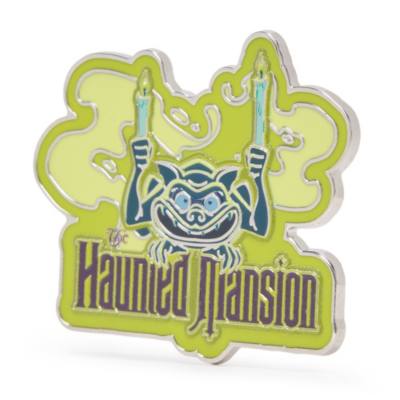 Pin's Gargouille phosphorescent, The Haunted Mansion
