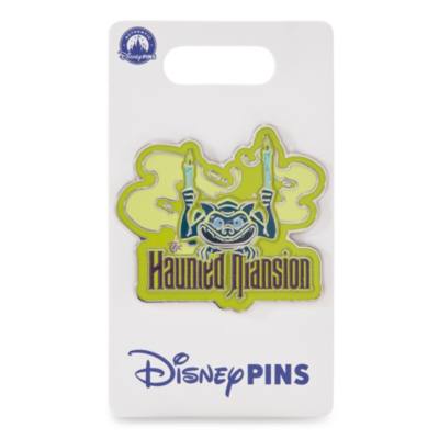 Pin's Gargouille phosphorescent, The Haunted Mansion