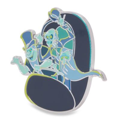 Pin's Fant&ocirc;mes auto-stoppeurs phosphorescent, The Haunted Mansion