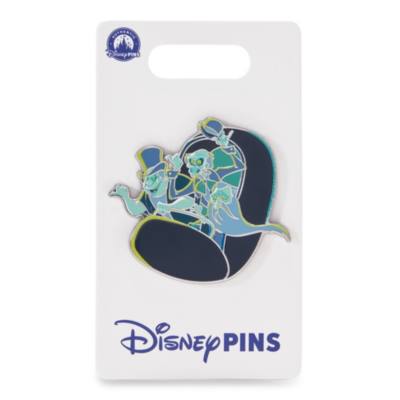 Pin's Fant&ocirc;mes auto-stoppeurs phosphorescent, The Haunted Mansion