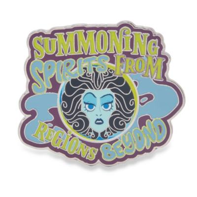 Pin's Madame Leota phosphorescent, The Haunted Mansion