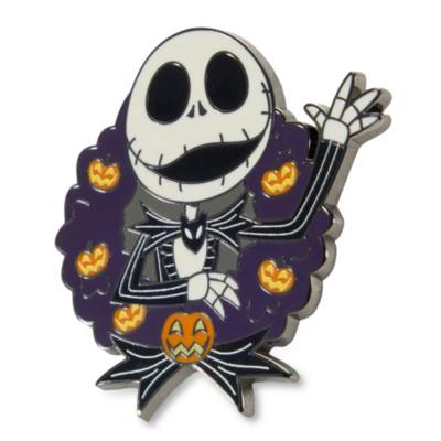 Tim Burton's The Nightmare Before Christmas Mystery Pin Set