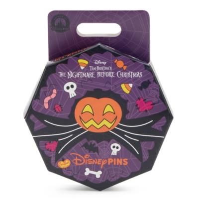 Tim Burton's The Nightmare Before Christmas Mystery Pin Set