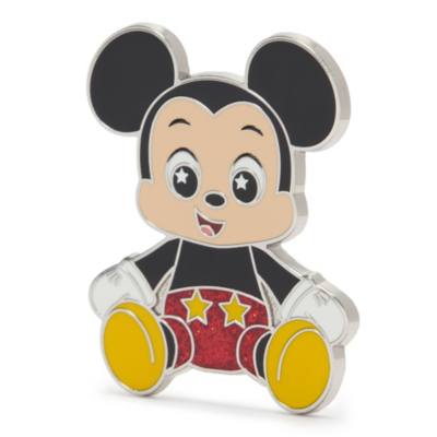 Disney Wishables Shimmer Mystery Pin Set