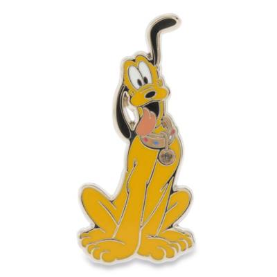 Pluto Royal Pin