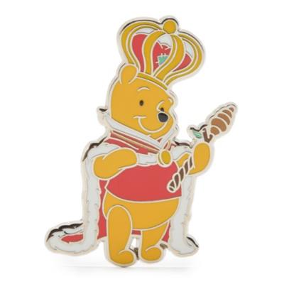 Winnie the Pooh Royal Pin