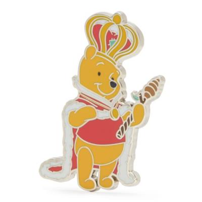 Winnie the Pooh Royal Pin