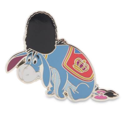 Eeyore Royal Pin, Winnie the Pooh