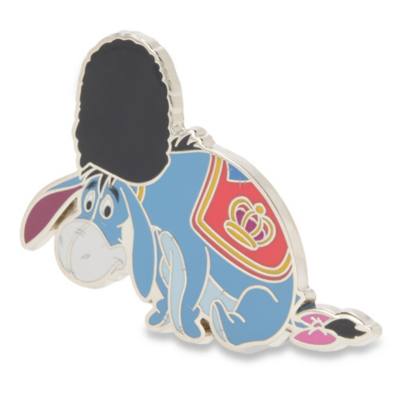 Eeyore Royal Pin, Winnie the Pooh