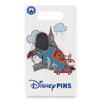 Eeyore Royal Pin, Winnie the Pooh