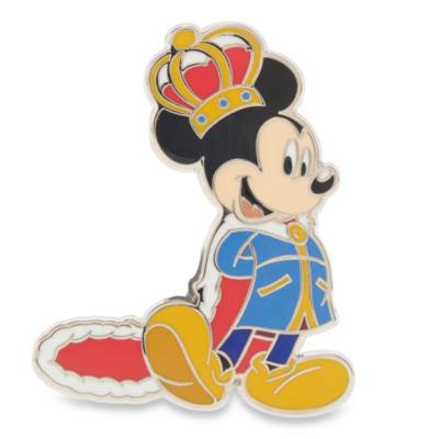 Mickey Mouse Royal Pin