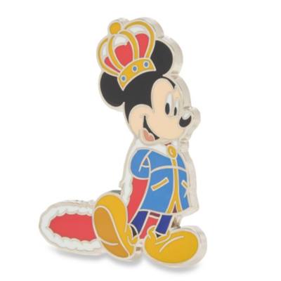 Mickey Mouse Royal Pin