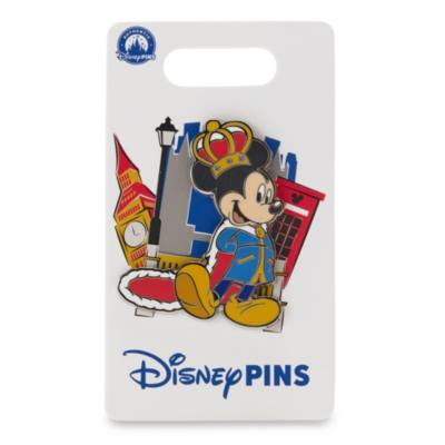 Mickey Mouse Royal Pin
