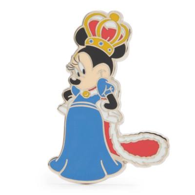 Minnie Mouse Royal Pin