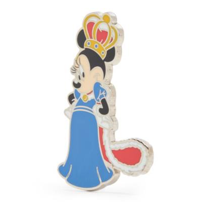 Minnie Mouse Royal Pin