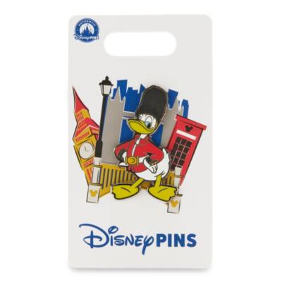 Donald Duck Royal Pin