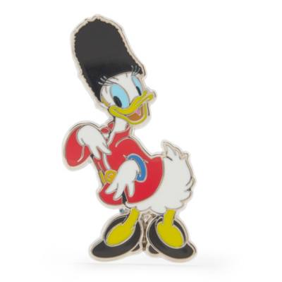 Daisy Duck Royal Pin
