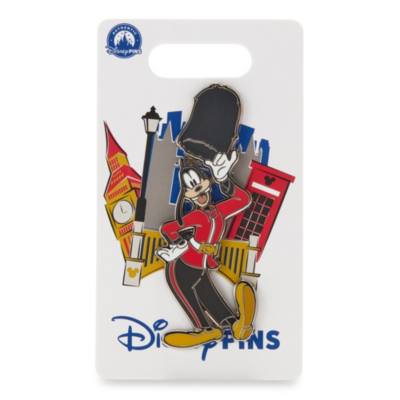 Goofy Royal Pin