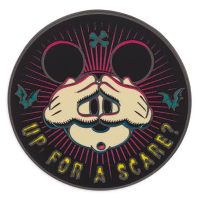 Micky Maus und Freunde - Halloween - Anstecknadelset