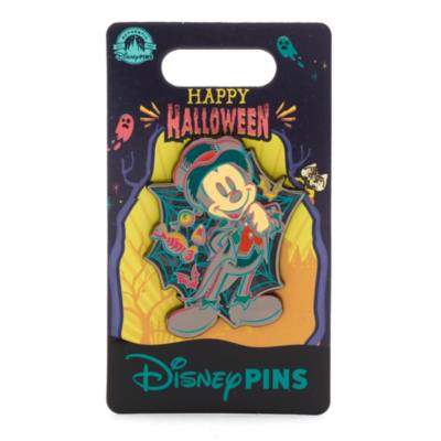 Micky Maus - Halloween-Anstecknadel