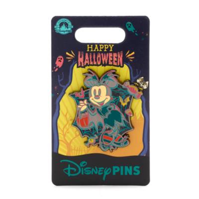 Pin Minni Halloween