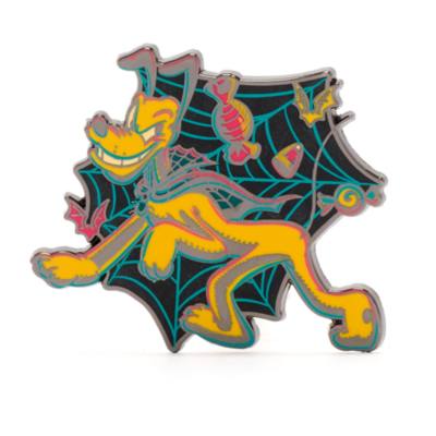 Pin Pluto Halloween