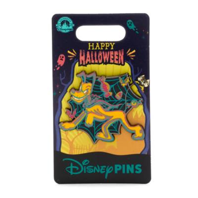 Pin Pluto Halloween