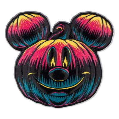 Mickey Mouse Pumpkin Halloween Pin