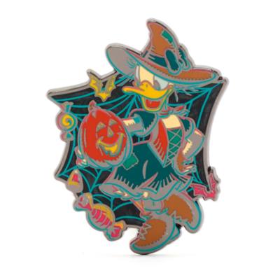 Daisy Duck Halloween Pin | Disney Store