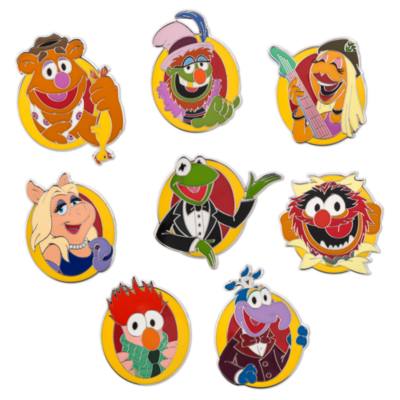 Die Muppets - Mystery-Anstecknadelset