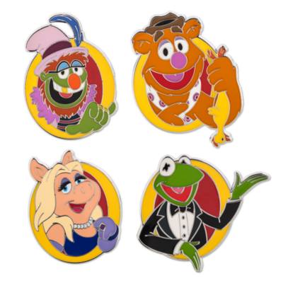 Die Muppets - Mystery-Anstecknadelset