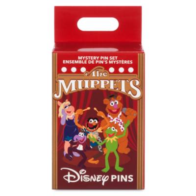 Die Muppets - Mystery-Anstecknadelset