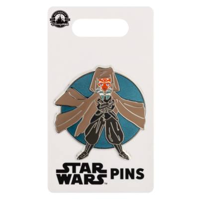 Pin Ahsoka Tano Star Wars