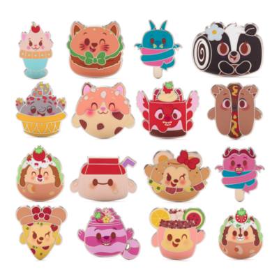 Disney Munchlings Mystery Pin Pouch Series 3