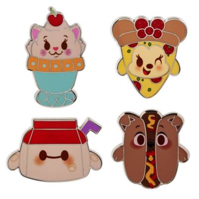 Disney Munchlings Mystery Pin Pouch Series 3